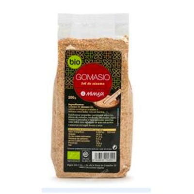 MIMASA GOMASIO 200gr. BIO