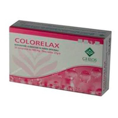 GHEOS COLORELAX 30comp.
