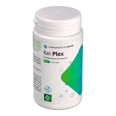 GHEOS KEI PLEX 45COMPRIMIDOS