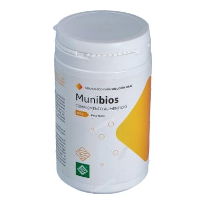 GHEOS MUNIBIOS 150GR