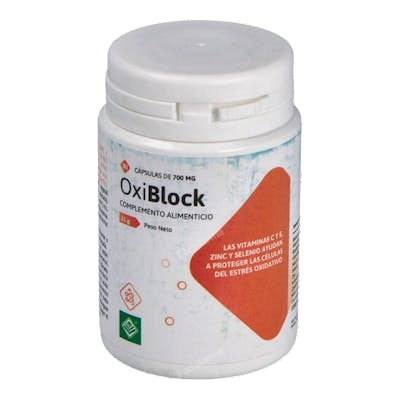 GHEOS OXIBLOCK 30COMPRIMIDOS