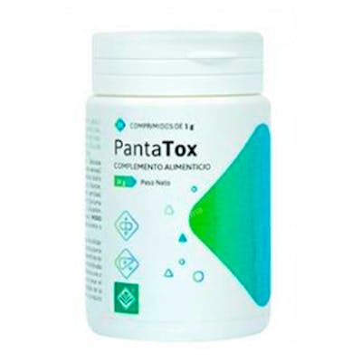 GHEOS PANTATOX 30COMPRIMIDOS