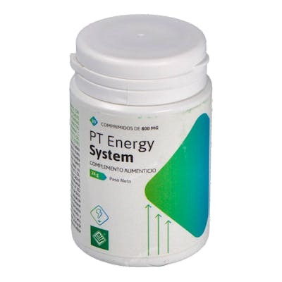 GHEOS PT ENERGY 30COMPRIMIDOS