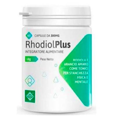 GHEOS RHODIOL PLUS 60COMPRIMIDOS