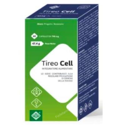 GHEOS TIREO CELL 60comp.