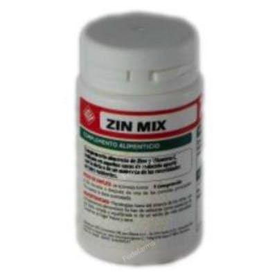 GHEOS ZIN MIX 60comp.