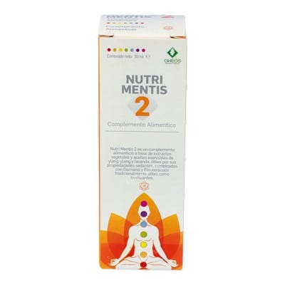 GHEOS NUTRIMENTIS 2 30ml.