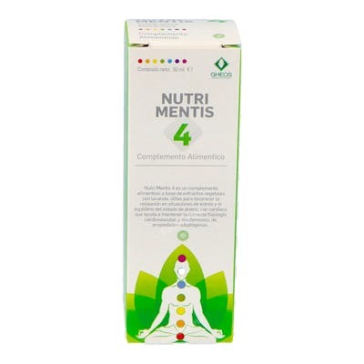 GHEOS NUTRIMENTIS 4 30ml.