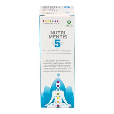 GHEOS NUTRIMENTIS 5 30ml.