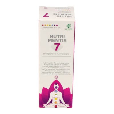 GHEOS NUTRIMENTIS 7 30ml.
