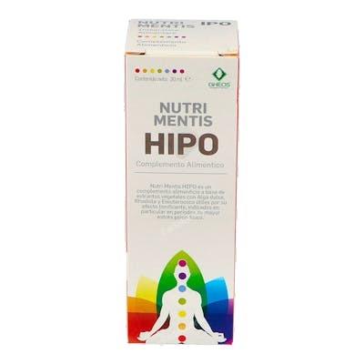 GHEOS NUTRIMENTIS HIPO 30ml.