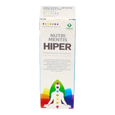 GHEOS NUTRIMENTIS HIPER 30ml.