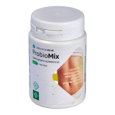 GHEOS PROBIOMIX 60cap.