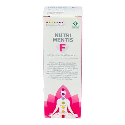 GHEOS NUTRIMENTIS F 30ml.
