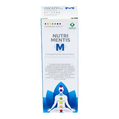 GHEOS NUTRIMENTIS M 30ml.