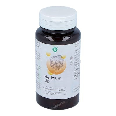 GHEOS HERICIUM UP 90CAPSULAS