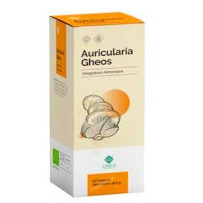GHEOS AURICULARIA GHEOS 90CAPSULAS