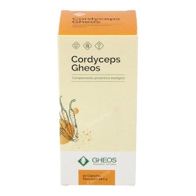 GHEOS CORDYCEPS GHEOS 90CAPSULAS
