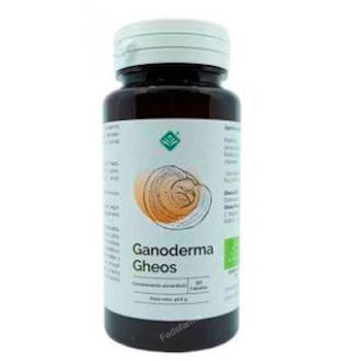 GHEOS GANODERMA GHEOS 90CAPSULAS