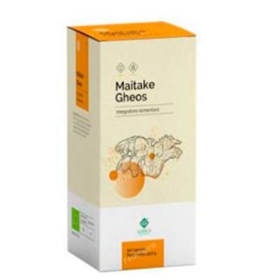 GHEOS MAITAKE GHEOS 90CAPSULAS
