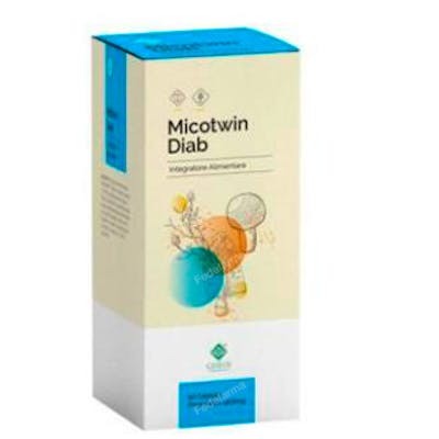 GHEOS MICOTWIN DIAB 90CAPSULAS