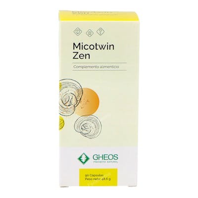 GHEOS MICOTWIN ZEN 90CAPSULAS