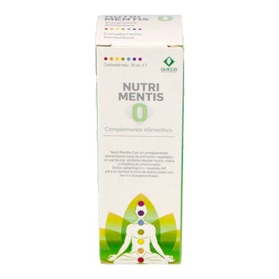 GHEOS NUTRIMENTIS 0 30ml.