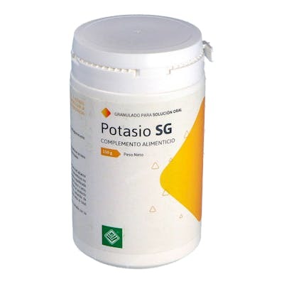GHEOS POTASIO SG 150gr.