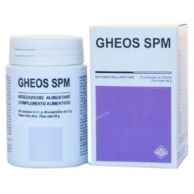 GHEOS SPM 60COMPRIMIDOS