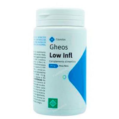 GHEOS LOW INFL 60cap.