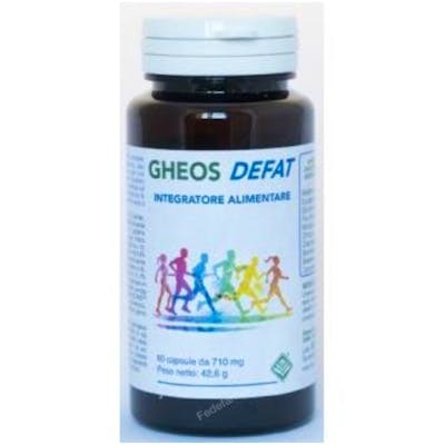 GHEOS DEFAT 60CAPSULAS