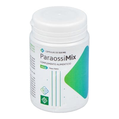 GHEOS PARAOSSIMIX 60cap.