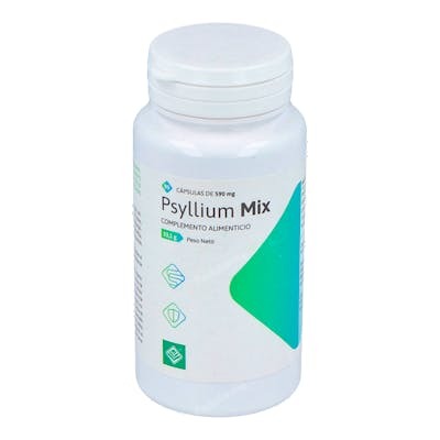 GHEOS PSYLLIUM MIX 90cap.