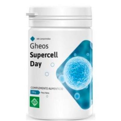 GHEOS SUPER CELL DAY 1100mg 180comp.