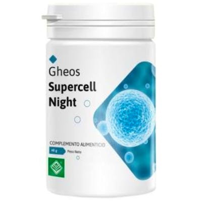 GHEOS SUPER CELL NIGHT 800mg 60cap.
