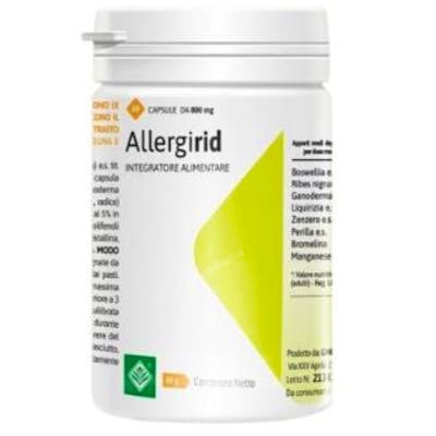GHEOS ALLERGIRID 800mg 60cap.