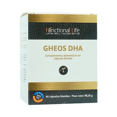 GHEOS DHA 1200 mg 60 cap.