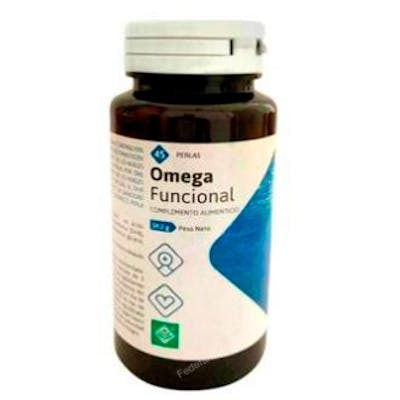 GHEOS OMEGA FUNCIONAL 45perlas