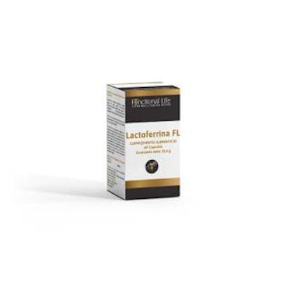 GHEOS LACTOFERRINA FL 60CAPSULAS