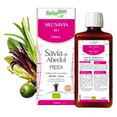 HERBALGEM SILUSALVIA 250ML BIO