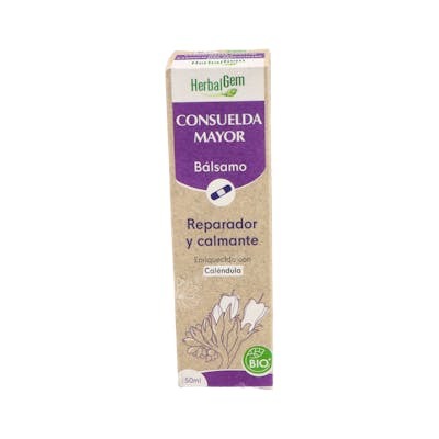 HERBALGEM BALSAMO CONSUELDA MAYOR 50ml. ECO