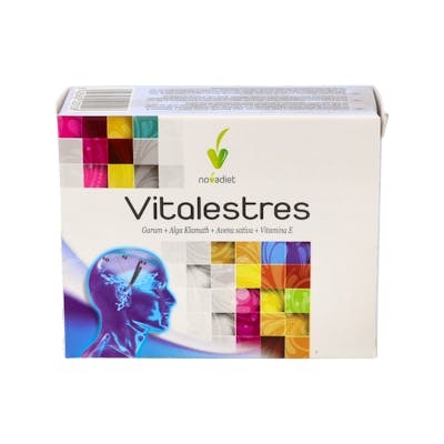 NOVADIET VITALESTRES 60CAPSULAS