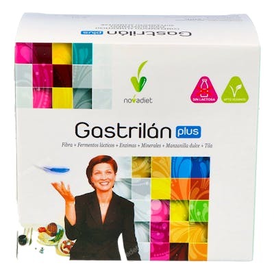 NOVADIET GASTRILAN PLUS 20 SOBRES