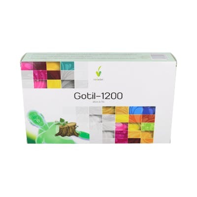 NOVADIET GOTIL 1200 20amp.