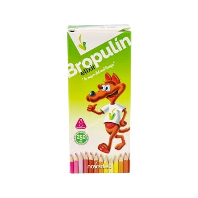 NOVADIET BROPULIN 250ML