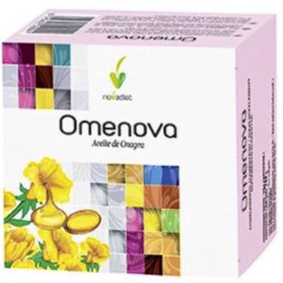 NOVADIET OMENOVA 100cap.