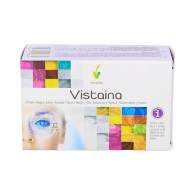 NOVADIET VISTAINA 30cap.