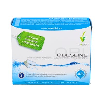 NOVADIET OBESLINE 45cap.