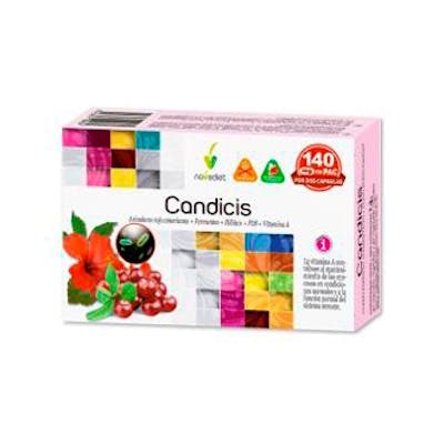 NOVADIET CANDICIS 30CAPSULAS