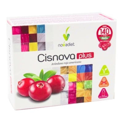 NOVADIET CISNOVA PLUS 60CAPSULAS